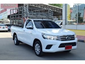 Toyota Hilux Revo 2.8 (ปี 2016) SINGLE J Plus